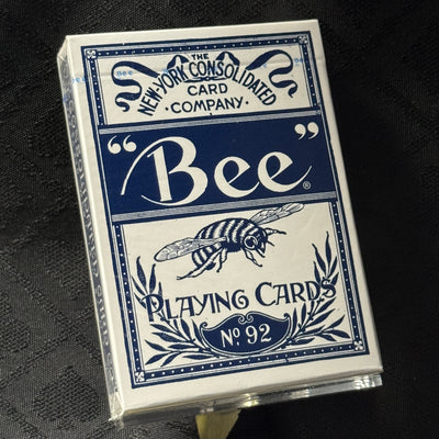 Bee Squeezers Playing Cards