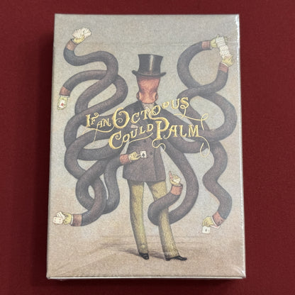 If An Octopus Could Palm V2 Deluxe Set & Carat Cases [AUCTION]