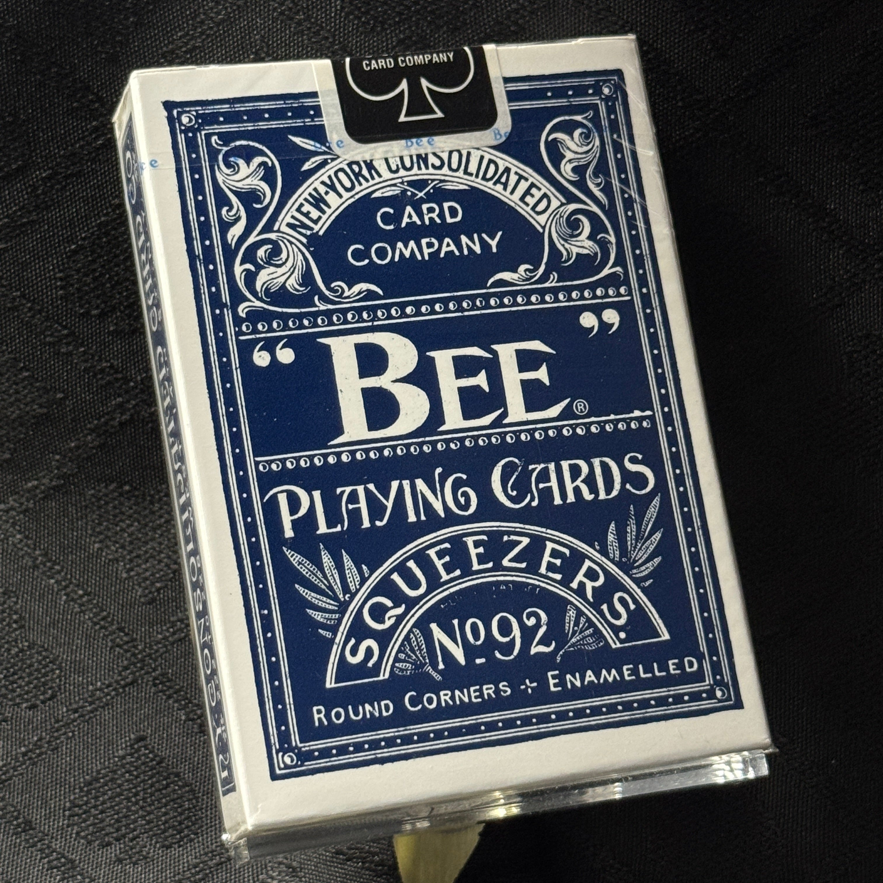 Bee Squeezers Playing Cards