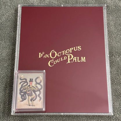 If An Octopus Could Palm V2 Deluxe Set & Carat Cases [AUCTION]