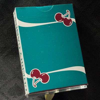 Cherry Casino V3 (Aqua) Playing Cards