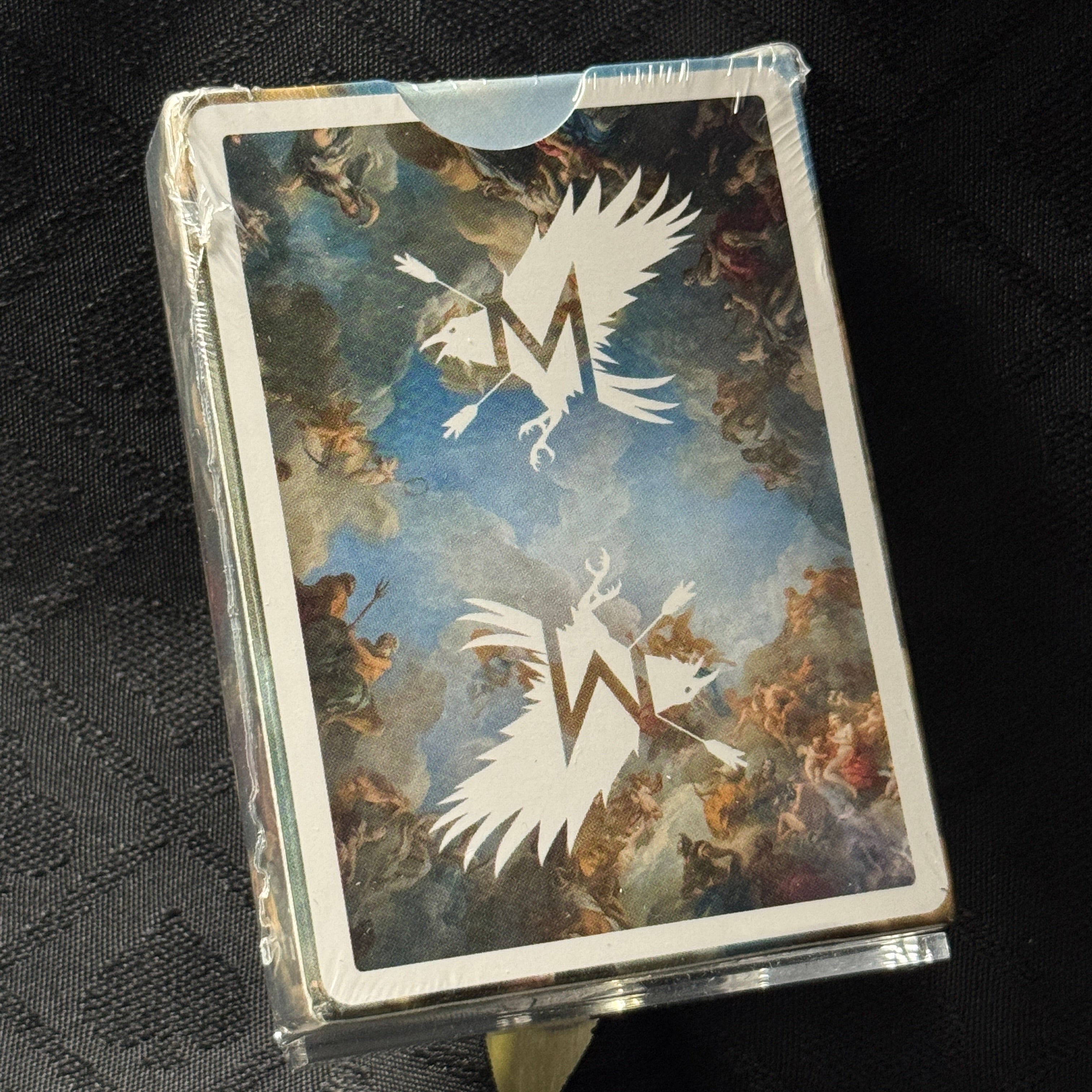 Madison Chateau Advocates Playing Cards