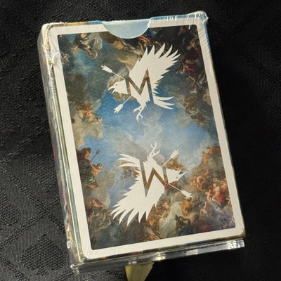 Madison Chateau Advocates Playing Cards