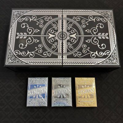 Visions Collectors Set (#011/250) [AUCTION]