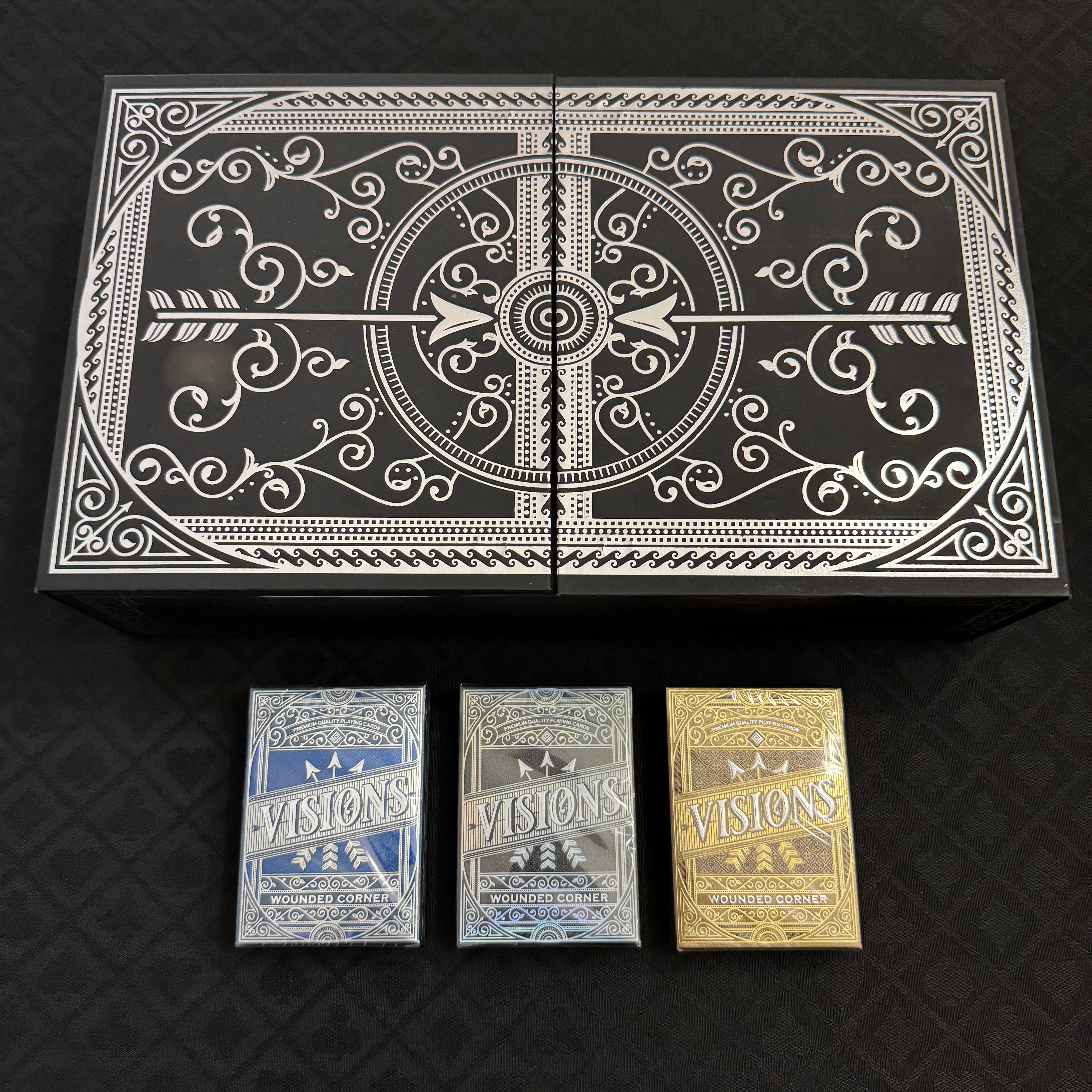 Visions Collectors Set (#011/250) [AUCTION]