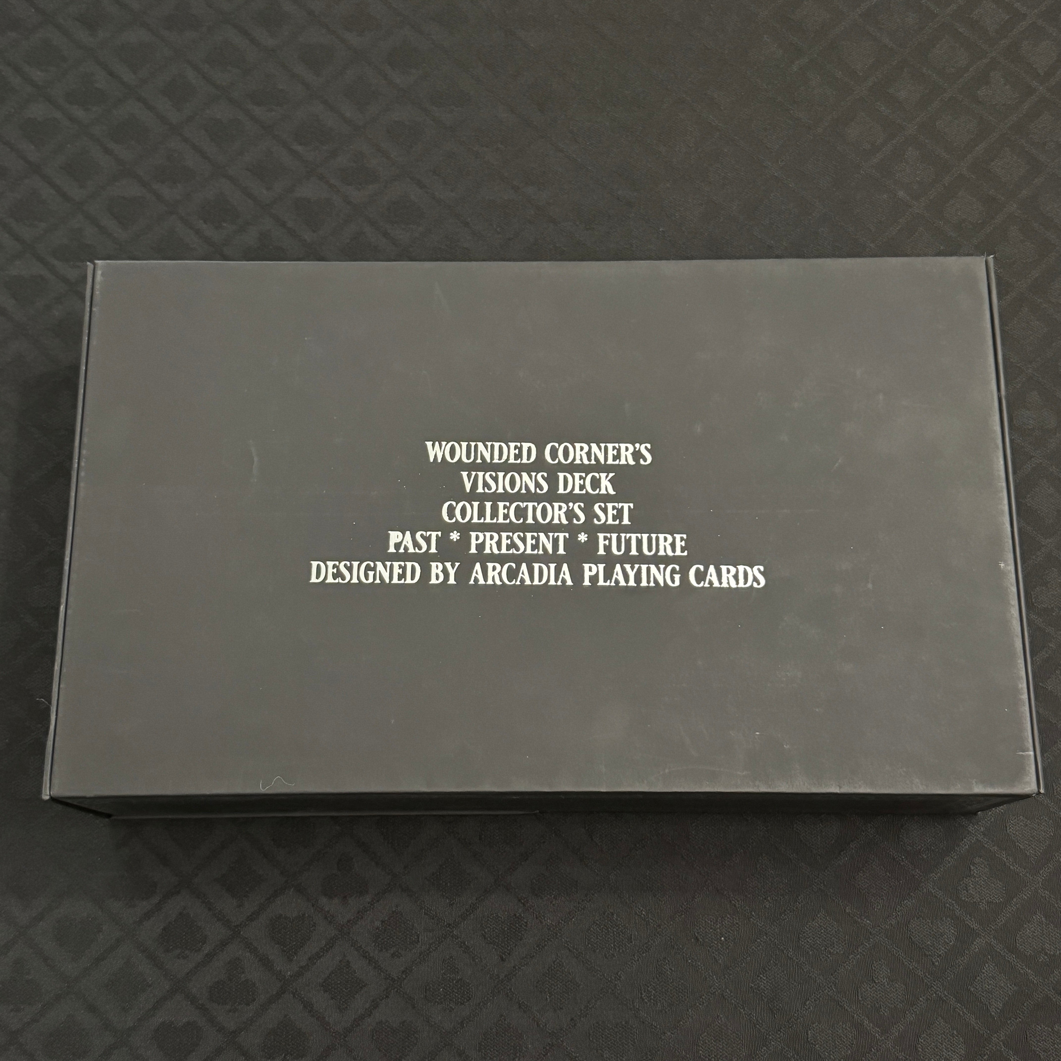 Visions Collectors Set (#011/250) [AUCTION]