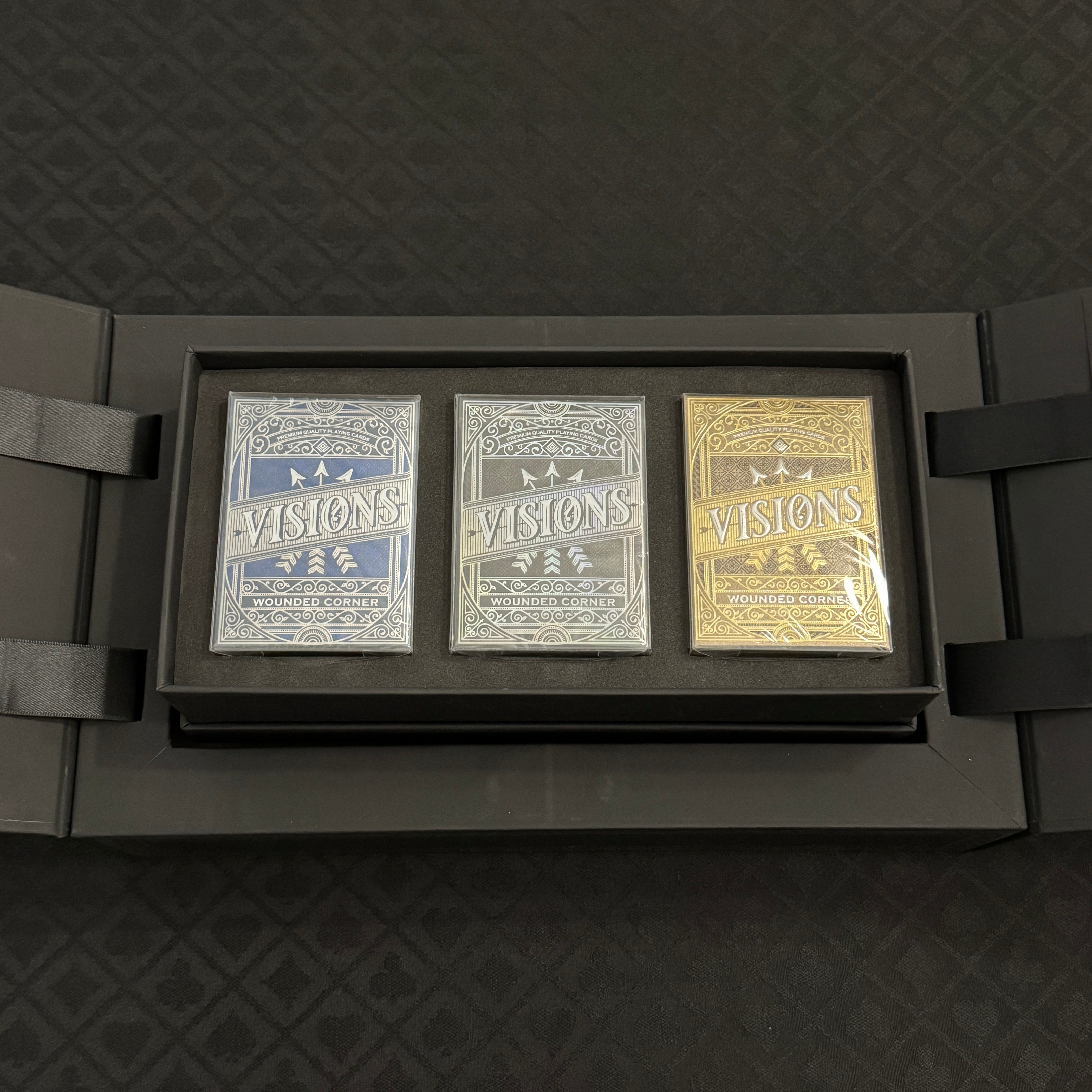 Visions Collectors Set (#011/250) [AUCTION]