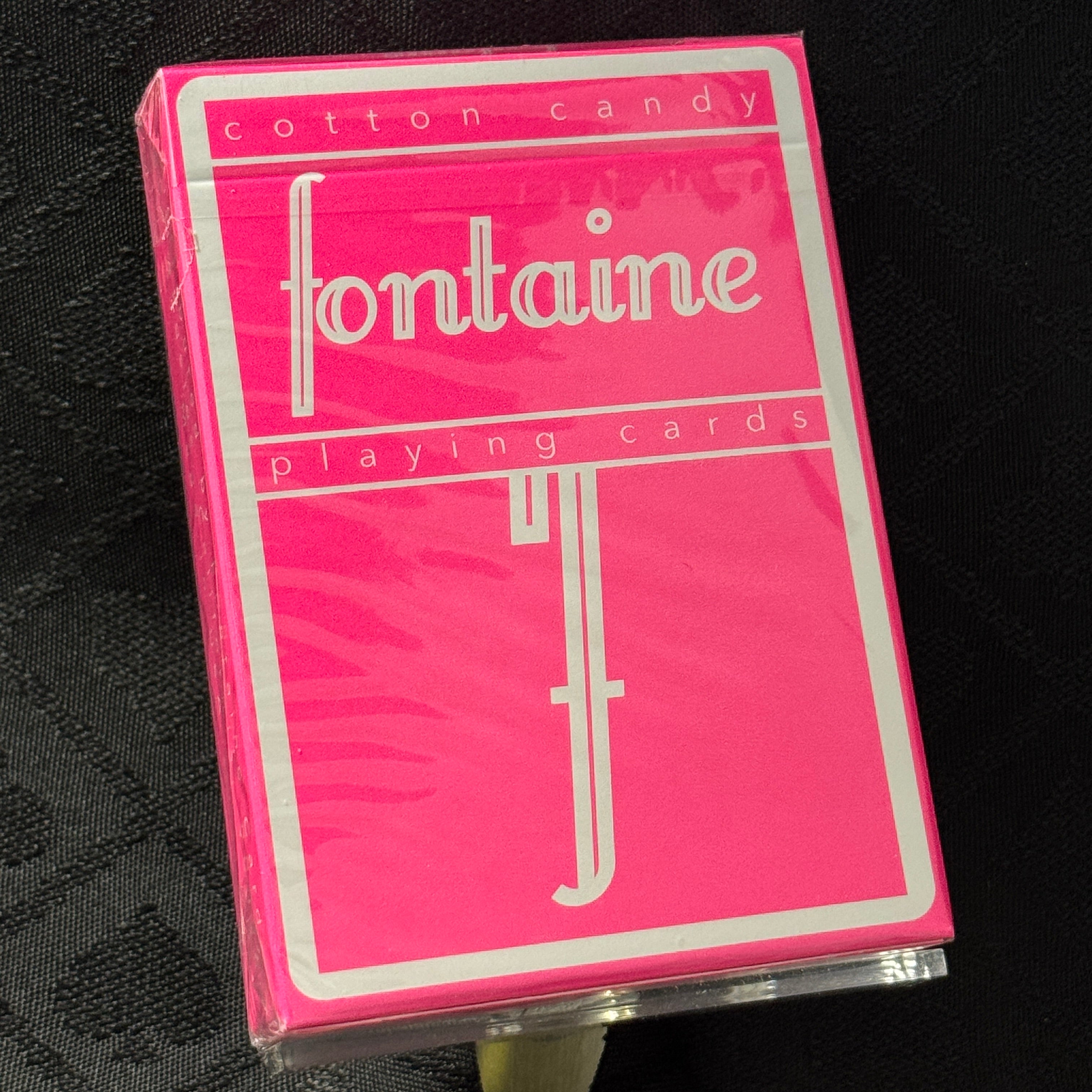 Cotton Candy Edition Playing Cards