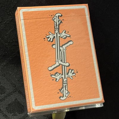 Fontaine x The Good Company V2 Playing Cards