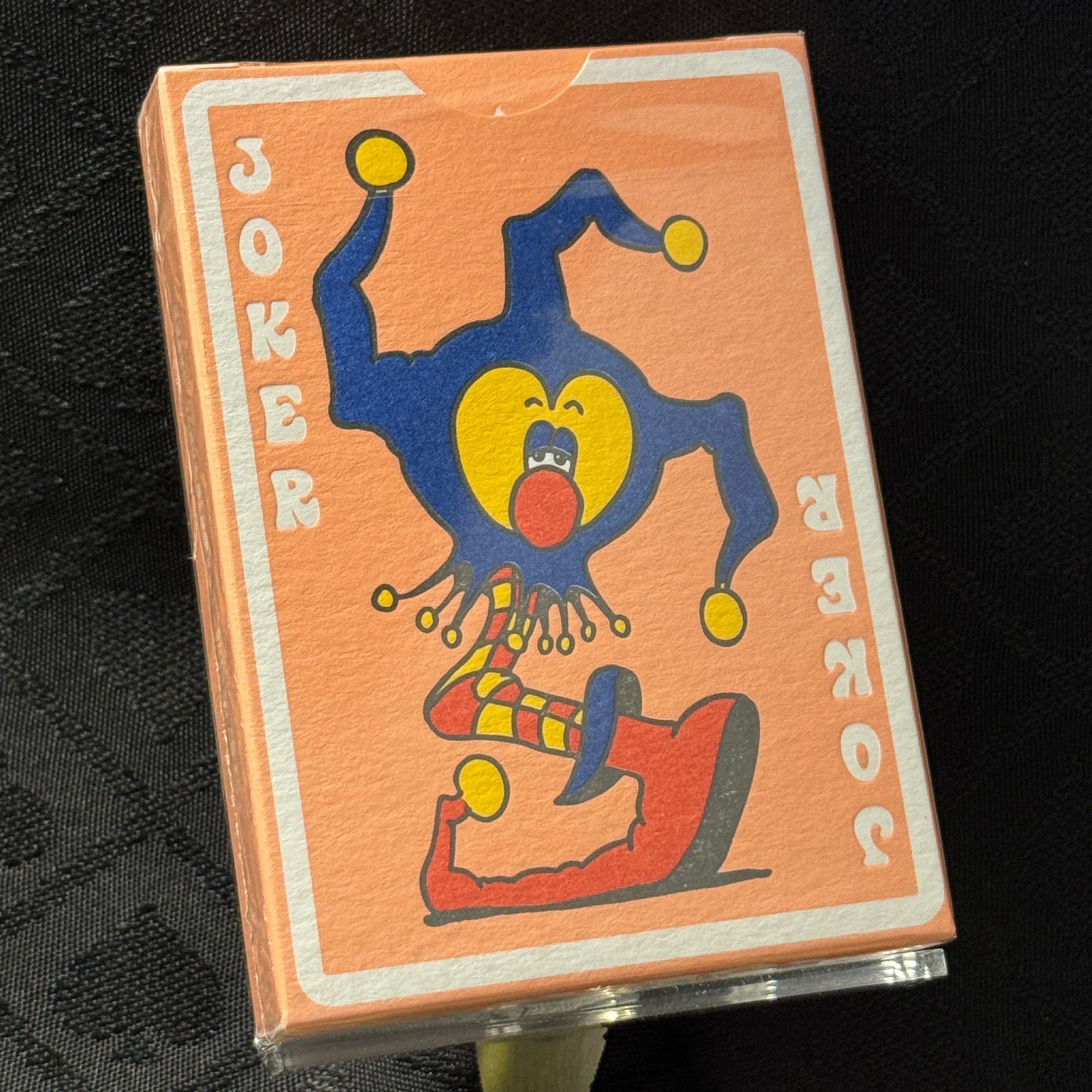 Fontaine x The Good Company V2 Playing Cards