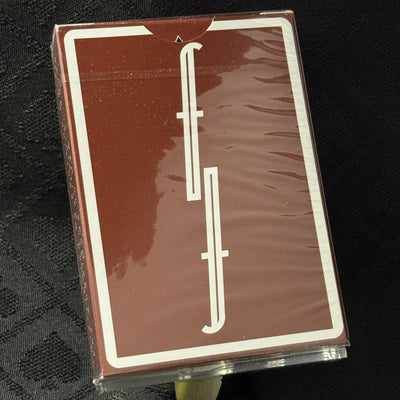 Chocolate Edition Playing Cards