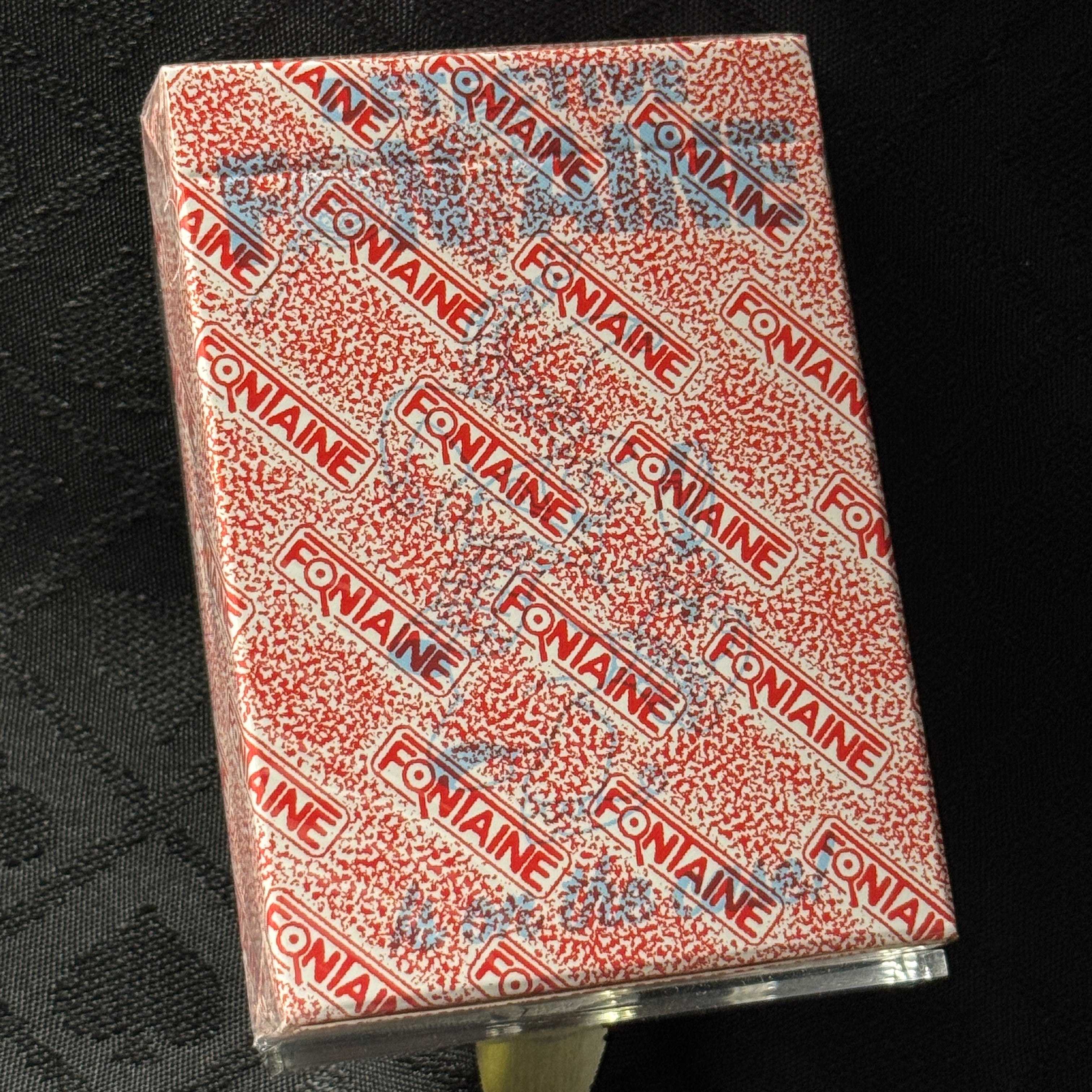Fever Dreams: Decoder Playing Cards