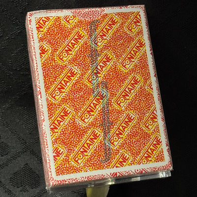 Fever Dreams: Decoder Playing Cards