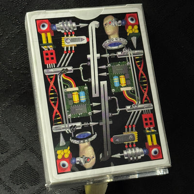 Fever Dreams: CGI Playing Cards