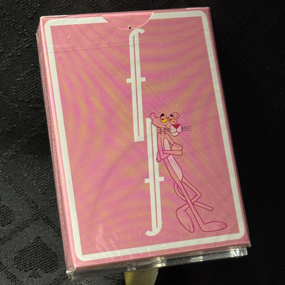Pink Panther Playing Cards