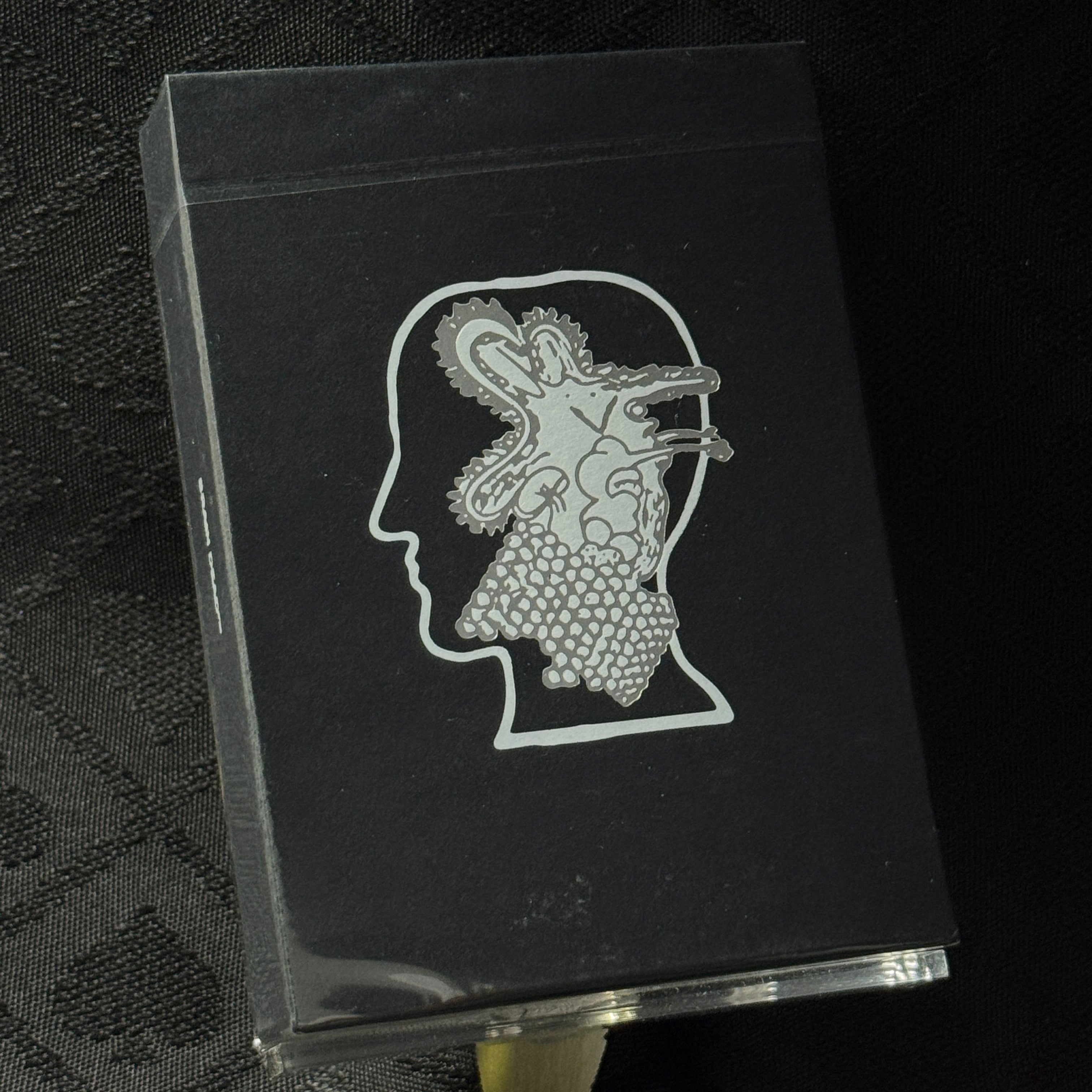 Brain Dead V2 Playing Cards