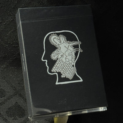 Brain Dead V2 Playing Cards