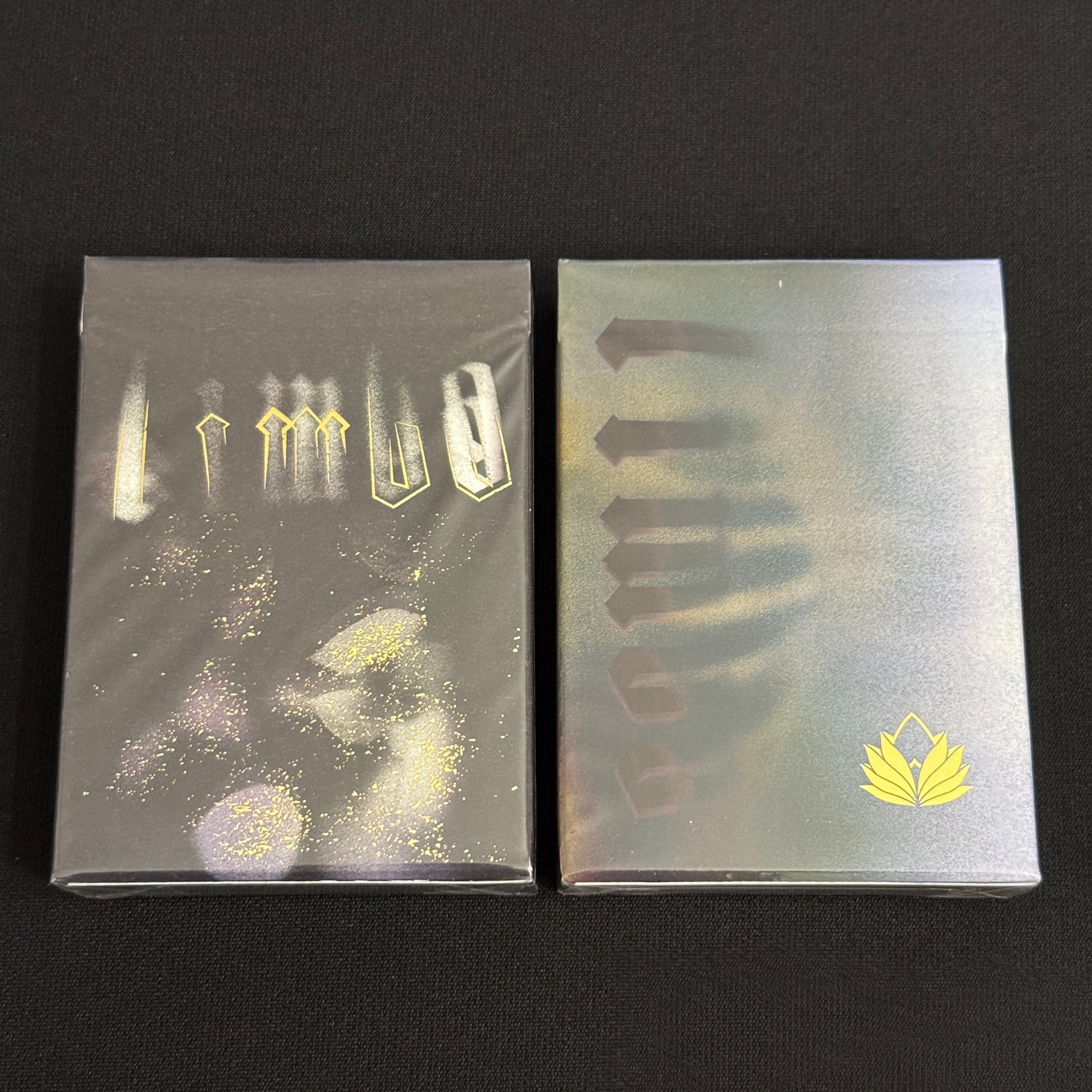 Limbo V1 Grief & Detachment with Seasons Case [AUCTION]