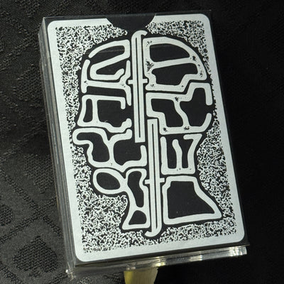 Brain Dead V2 Playing Cards
