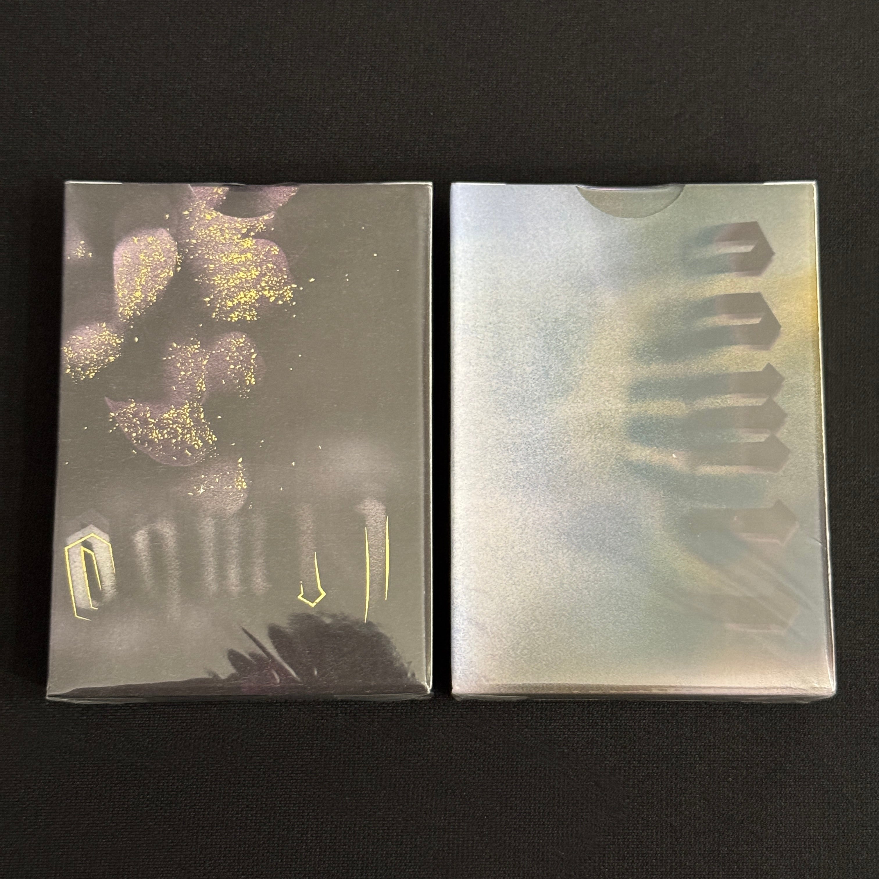 Limbo V1 Grief & Detachment with Seasons Case [AUCTION]