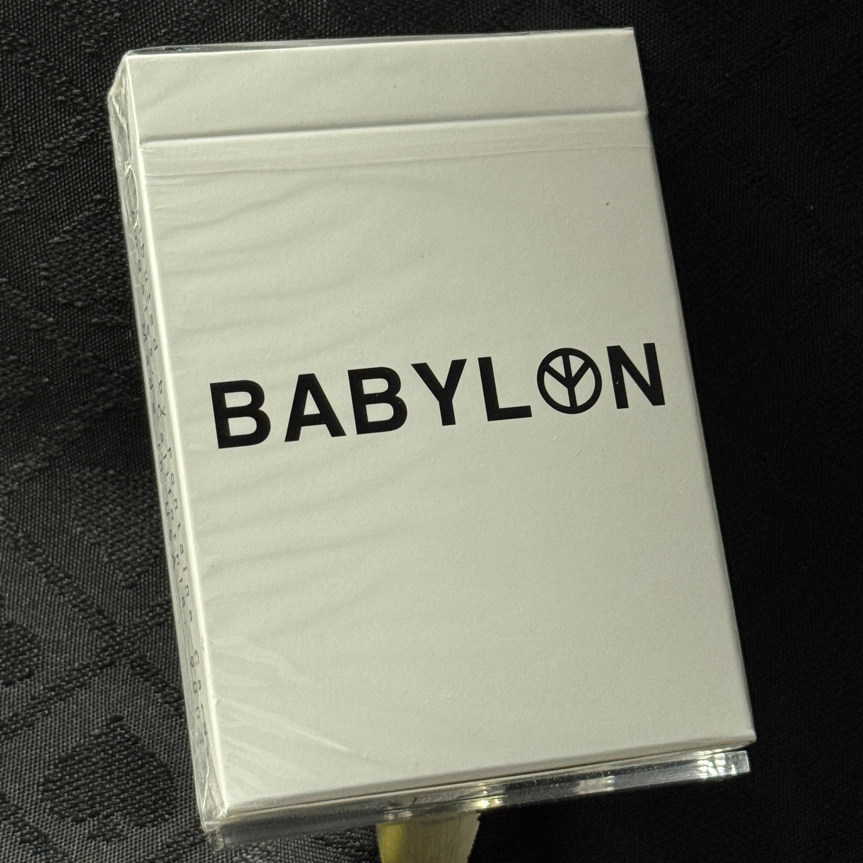 Fontaine x Babylon Playing Cards