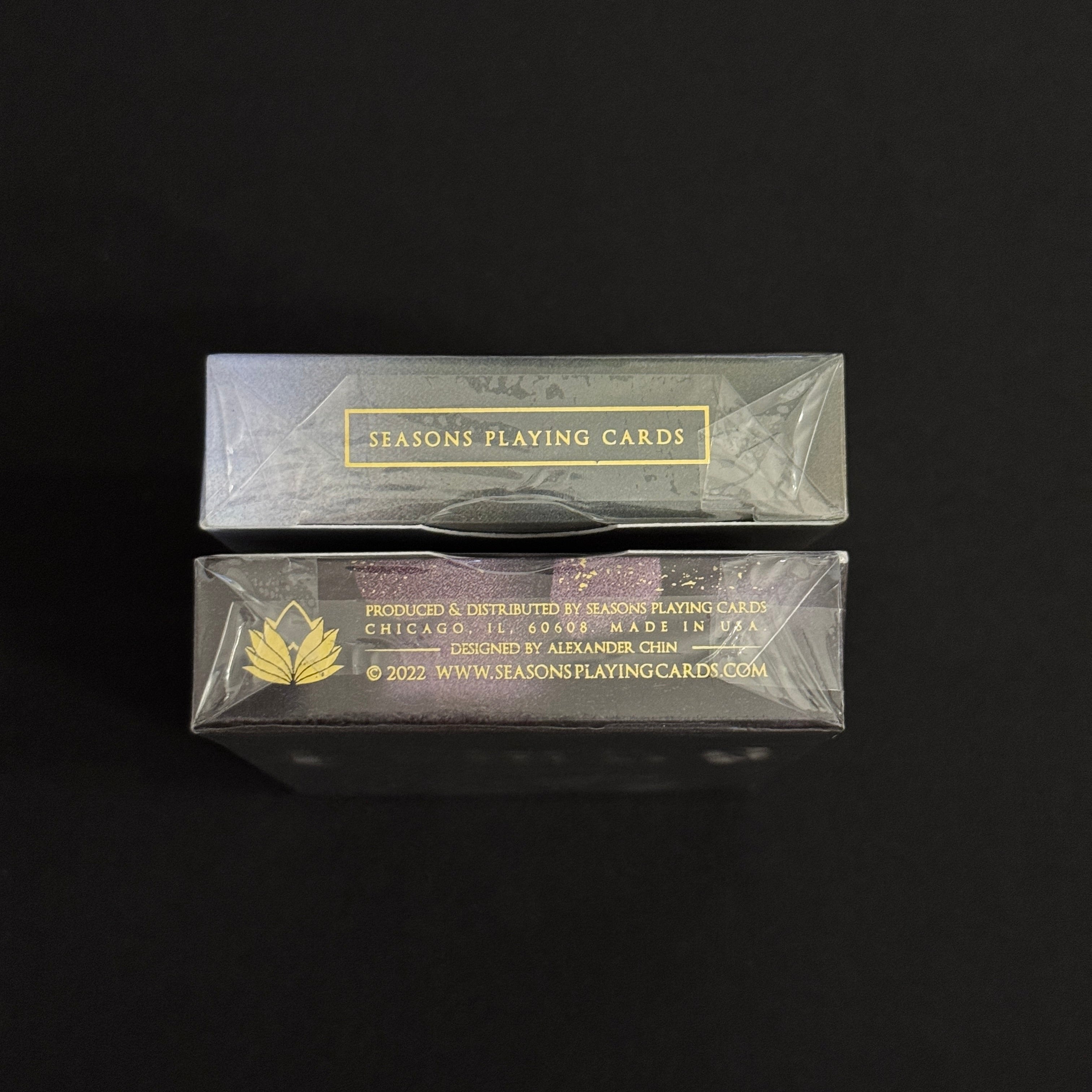 Limbo V1 Grief & Detachment with Seasons Case [AUCTION]