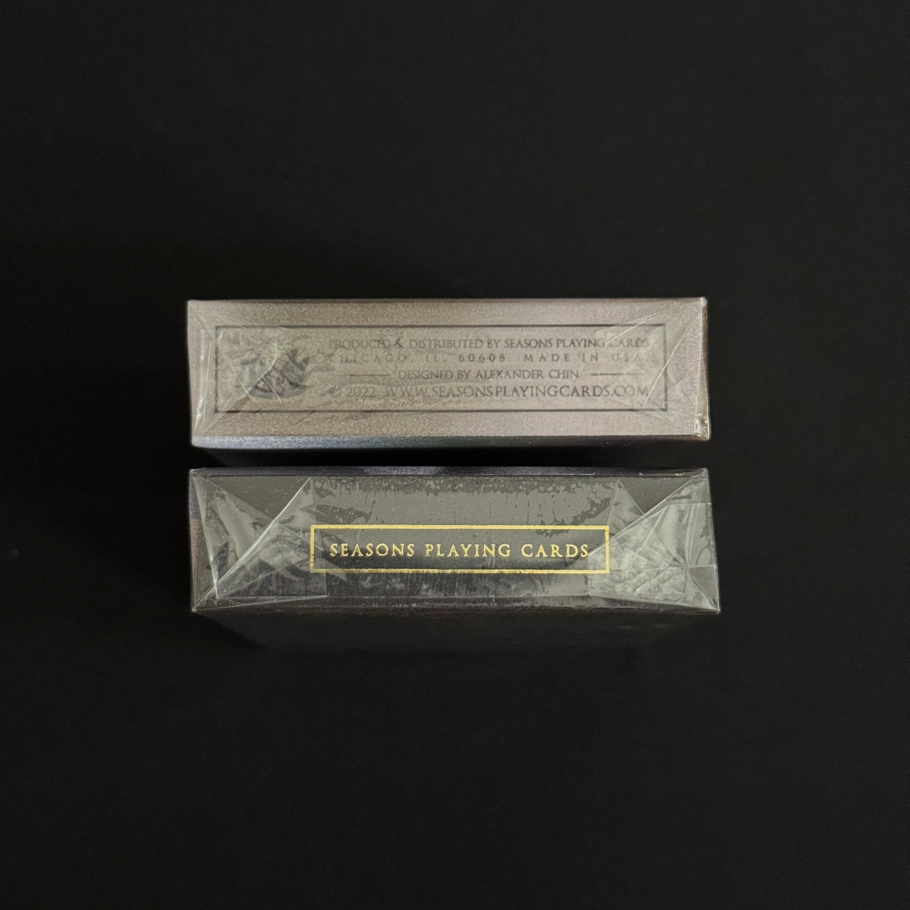 Limbo V1 Grief & Detachment with Seasons Case [AUCTION]