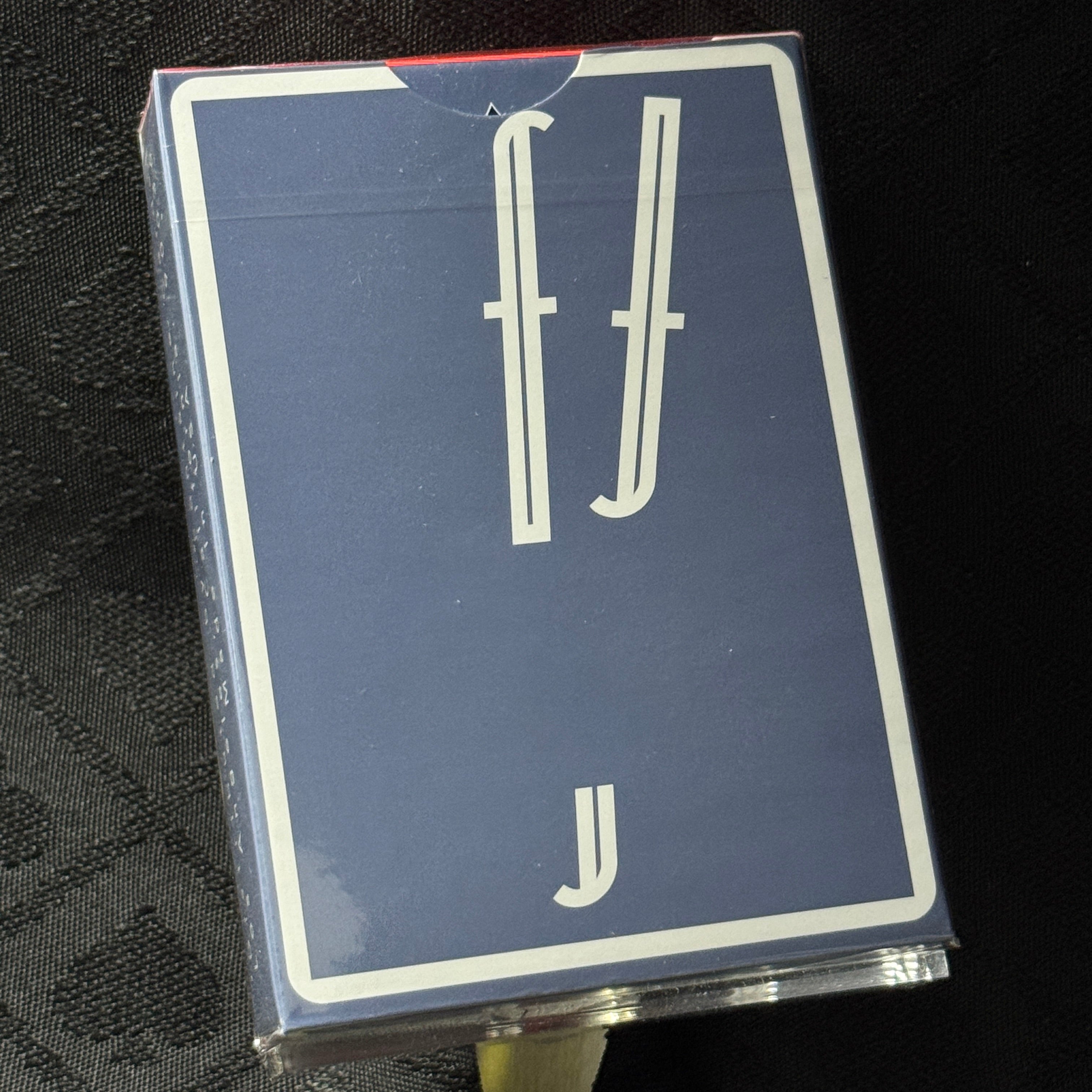 Illusion (Gaff) Playing Cards