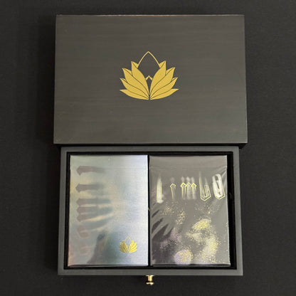 Limbo V1 Grief & Detachment with Seasons Case [AUCTION]