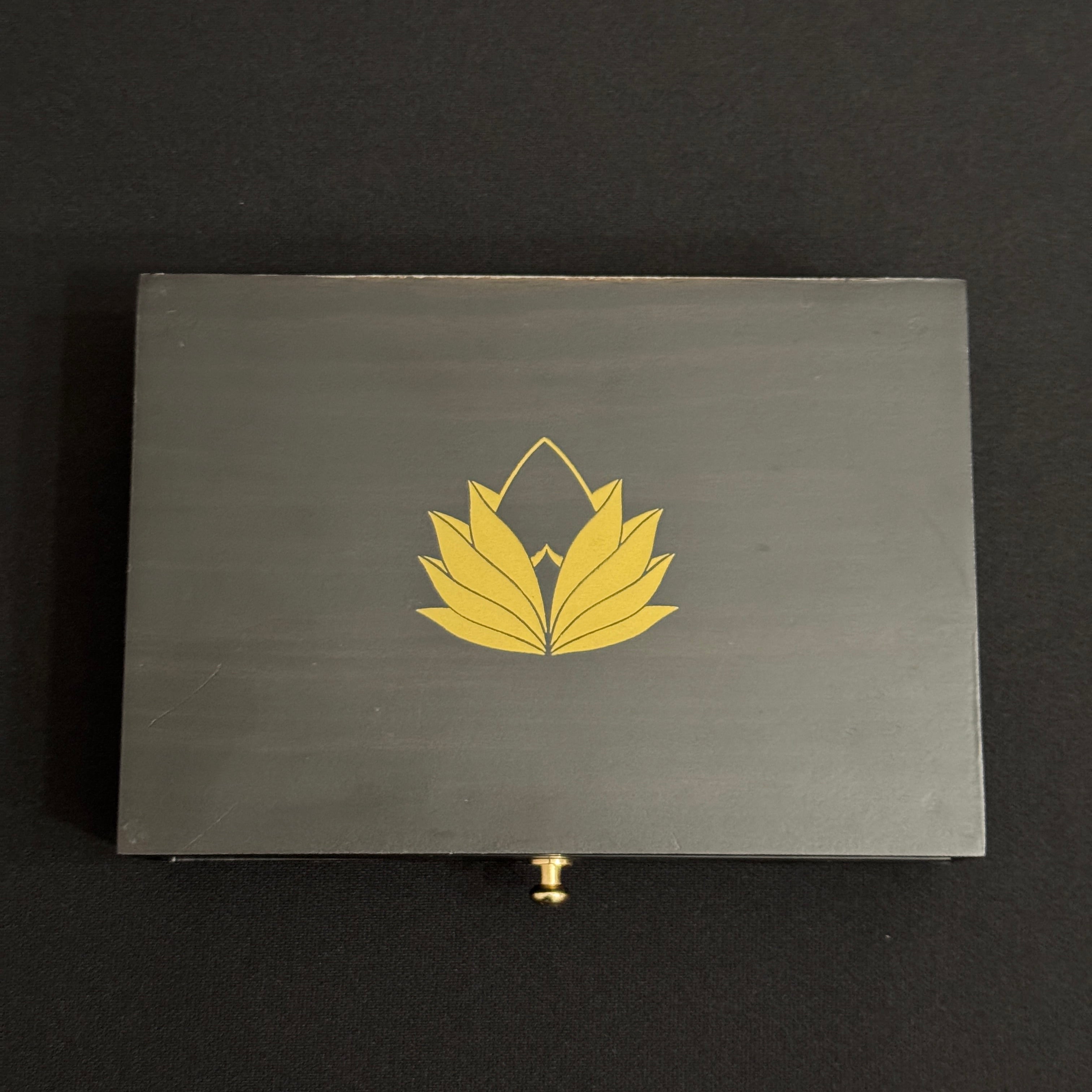 Limbo V1 Grief & Detachment with Seasons Case [AUCTION]