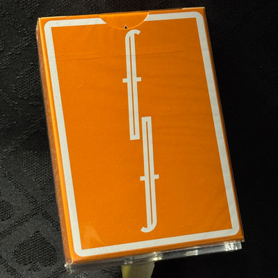 Pumpkin Edition Playing Cards