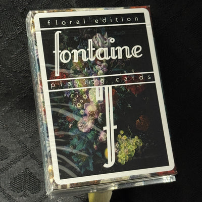 Floral Edition Playing Cards