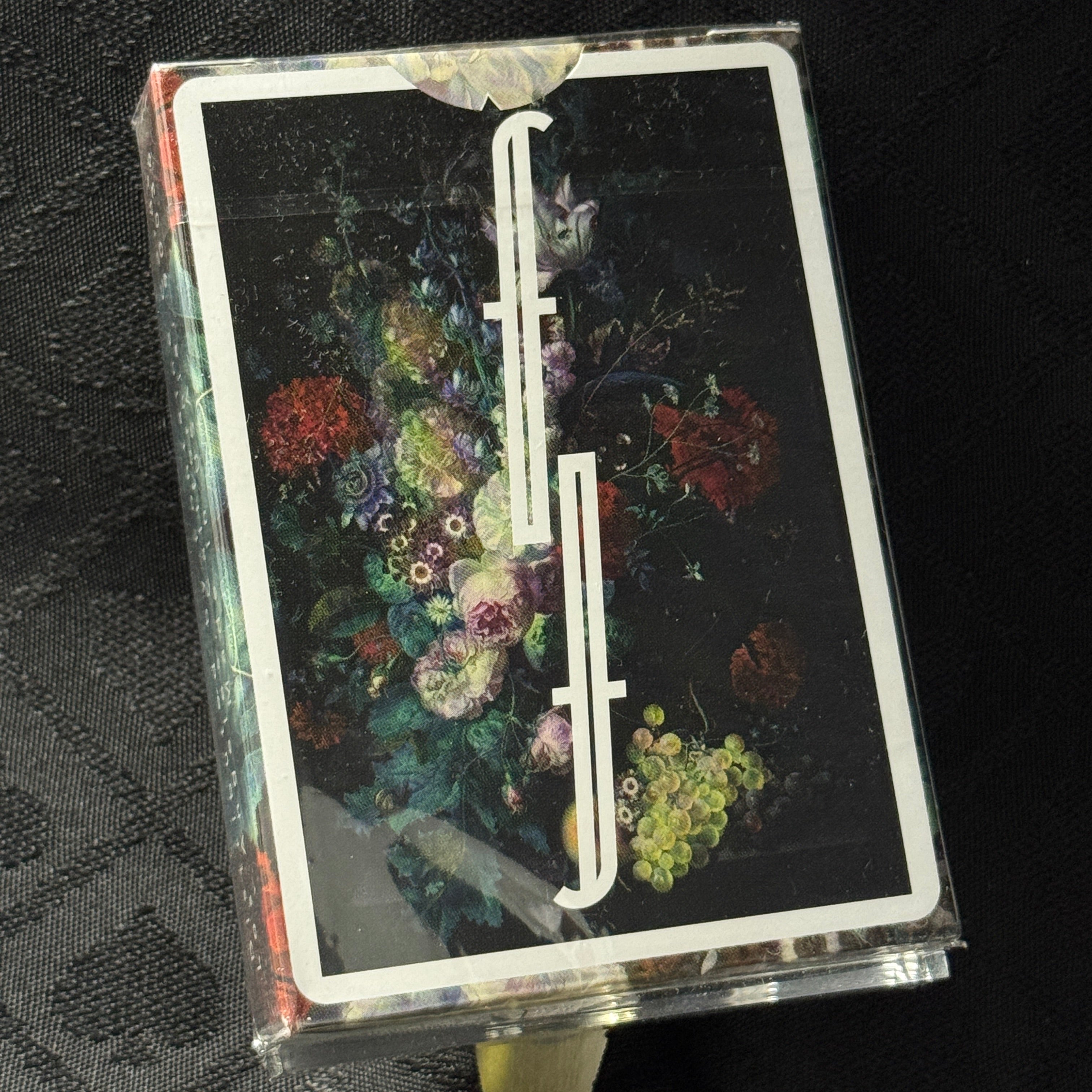 Floral Edition Playing Cards