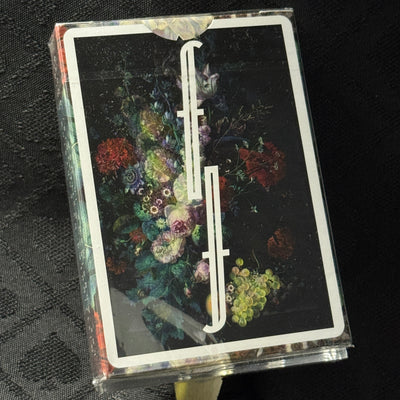 Floral Edition Playing Cards