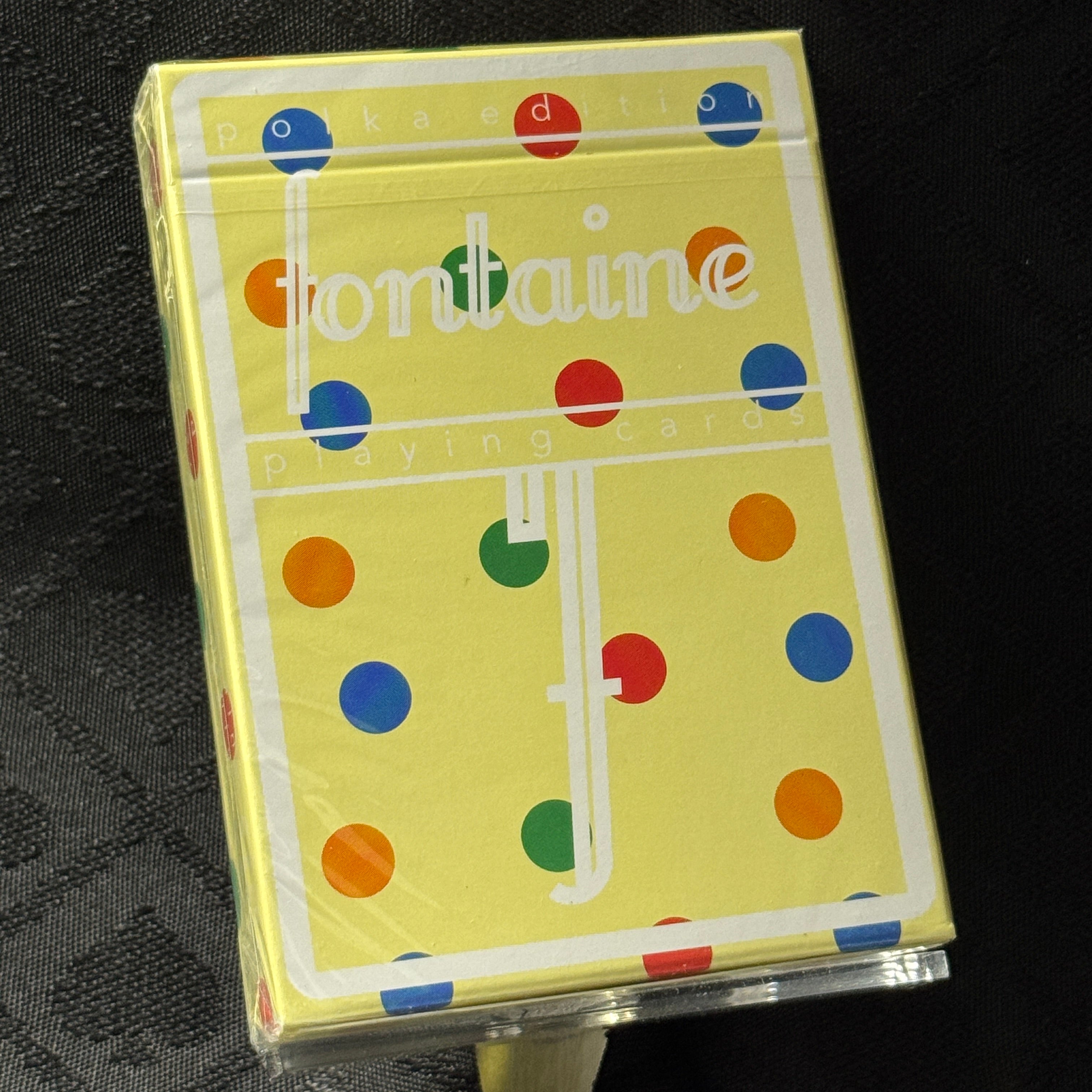 Polka Edition Playing Cards