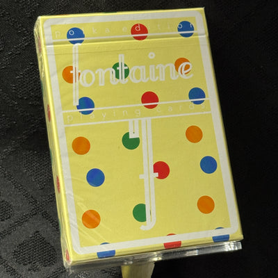 Polka Edition Playing Cards