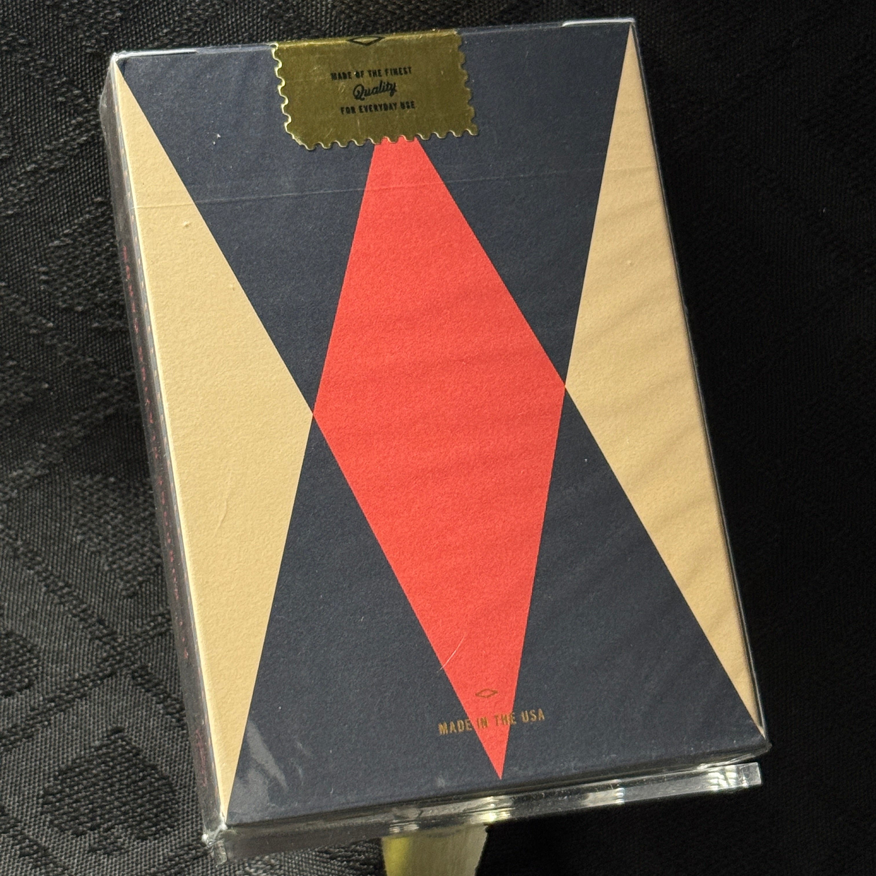 Lucky Draw V2 Playing Cards