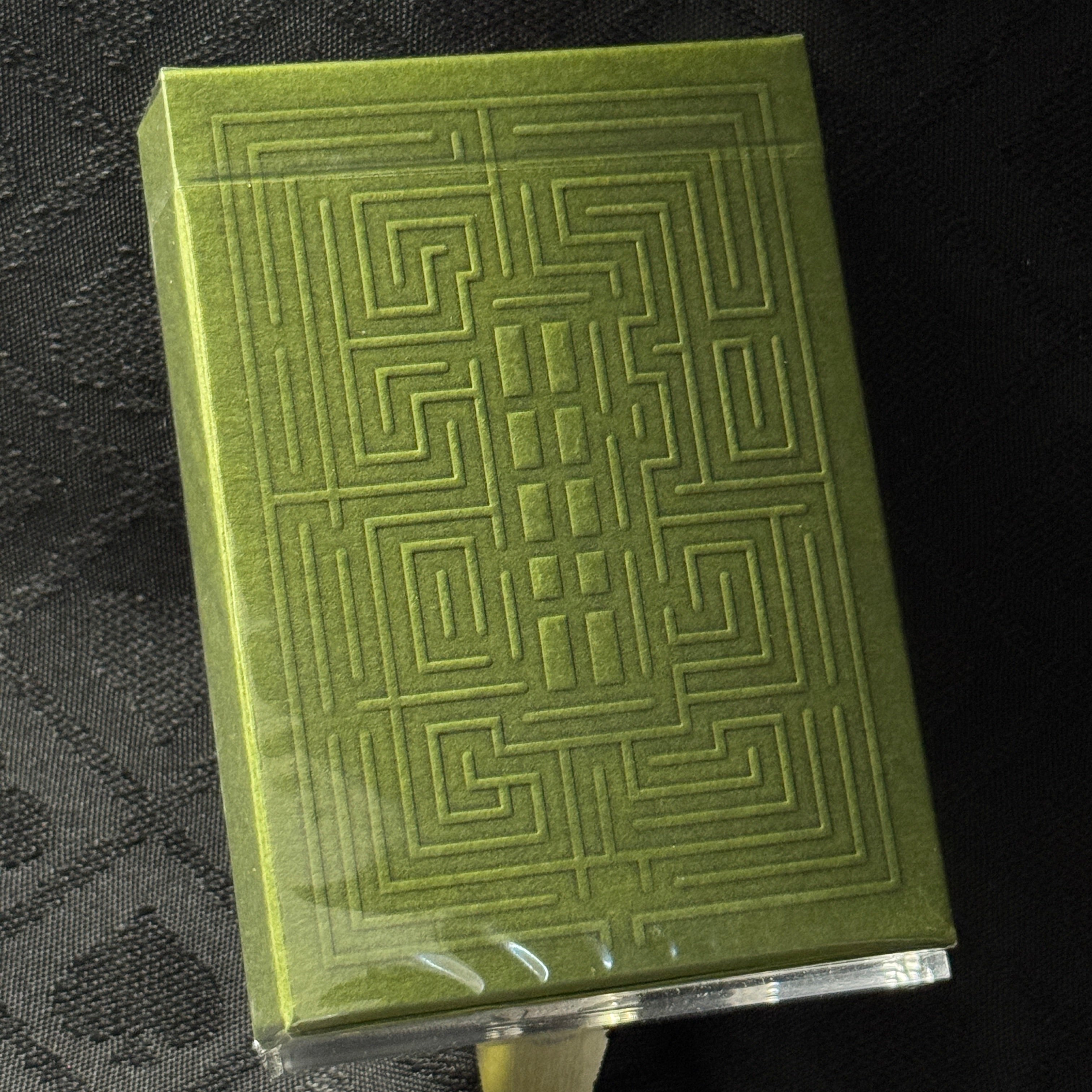 Overlook Carpet Back Playing Cards