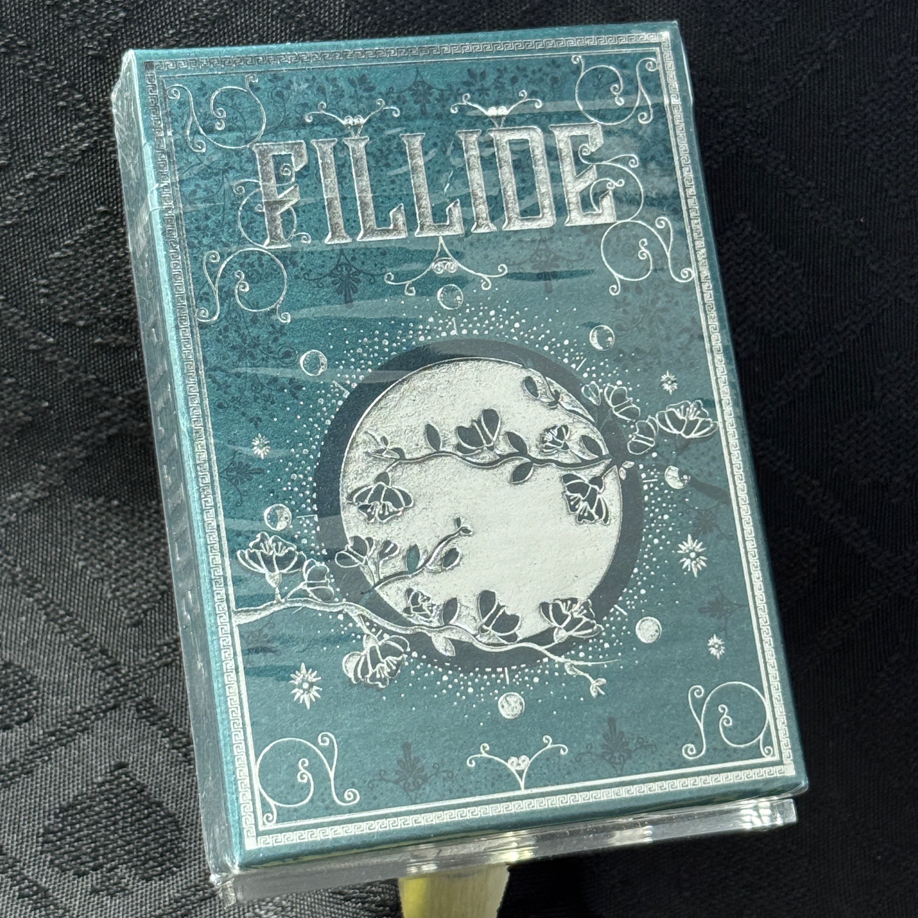 Fillide Acqua V1 Playing Cards