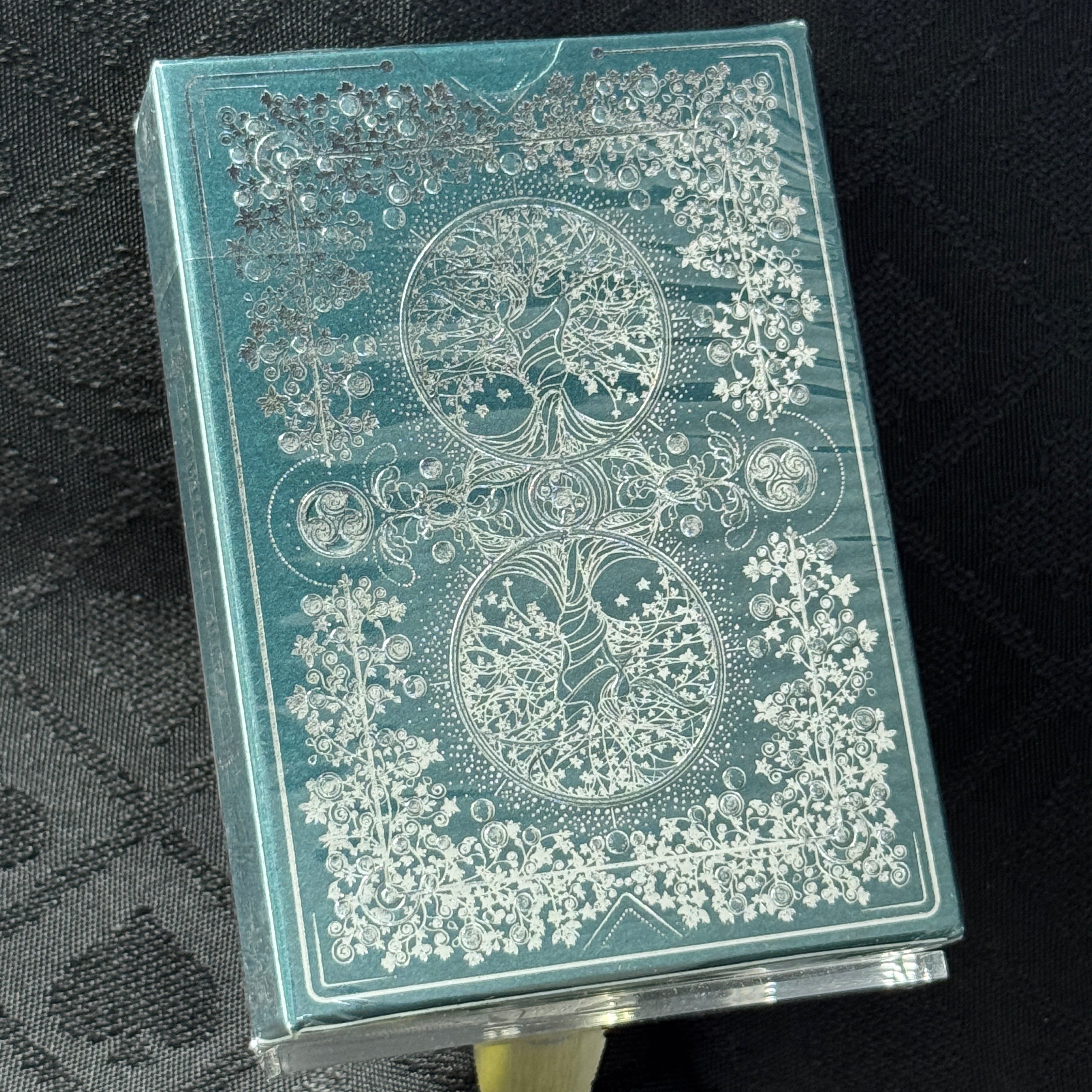 Fillide Acqua V1 Playing Cards