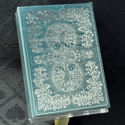 Fillide Acqua V1 Playing Cards