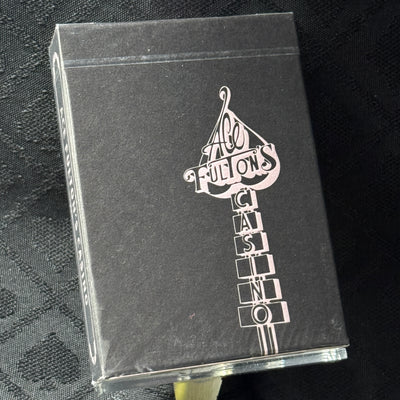 Ace Fulton's Casino (Femme Fatale) Playing Cards