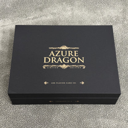 Azure Dragon Black Gold Box Set (#052/500) [AUCTION]