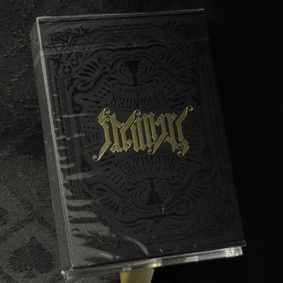 Stranger & Stranger Ultimate Deck Playing Cards