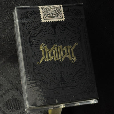 Stranger & Stranger Ultimate Deck Playing Cards
