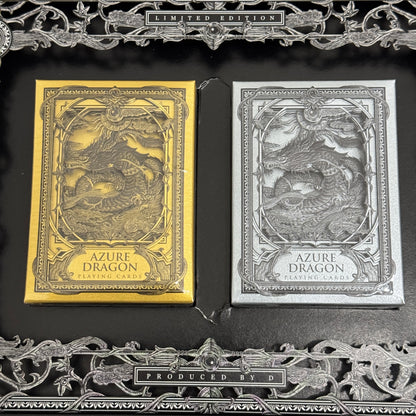 Azure Dragon Black Gold Box Set (#052/500) [AUCTION]