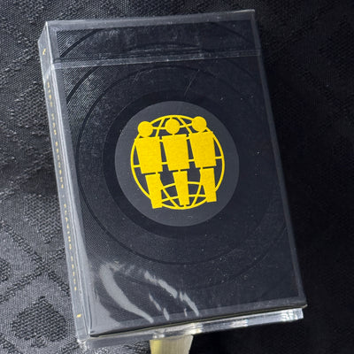 Third Man Records V2 Playing Cards