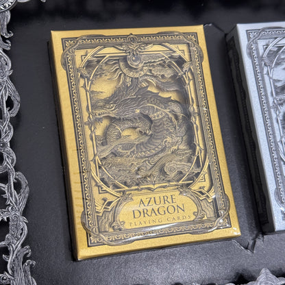 Azure Dragon Black Gold Box Set (#052/500) [AUCTION]