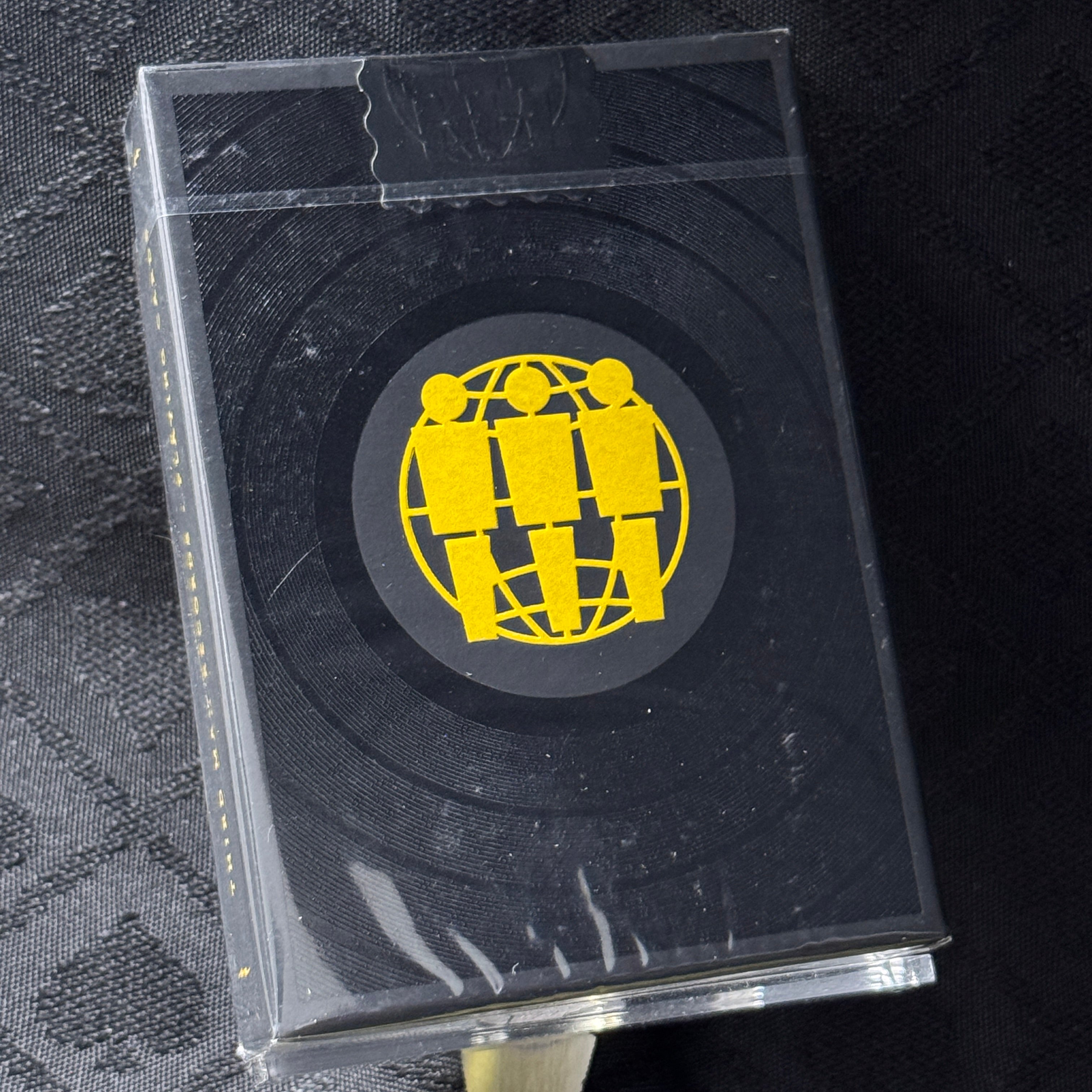 Third Man Records V2 Playing Cards