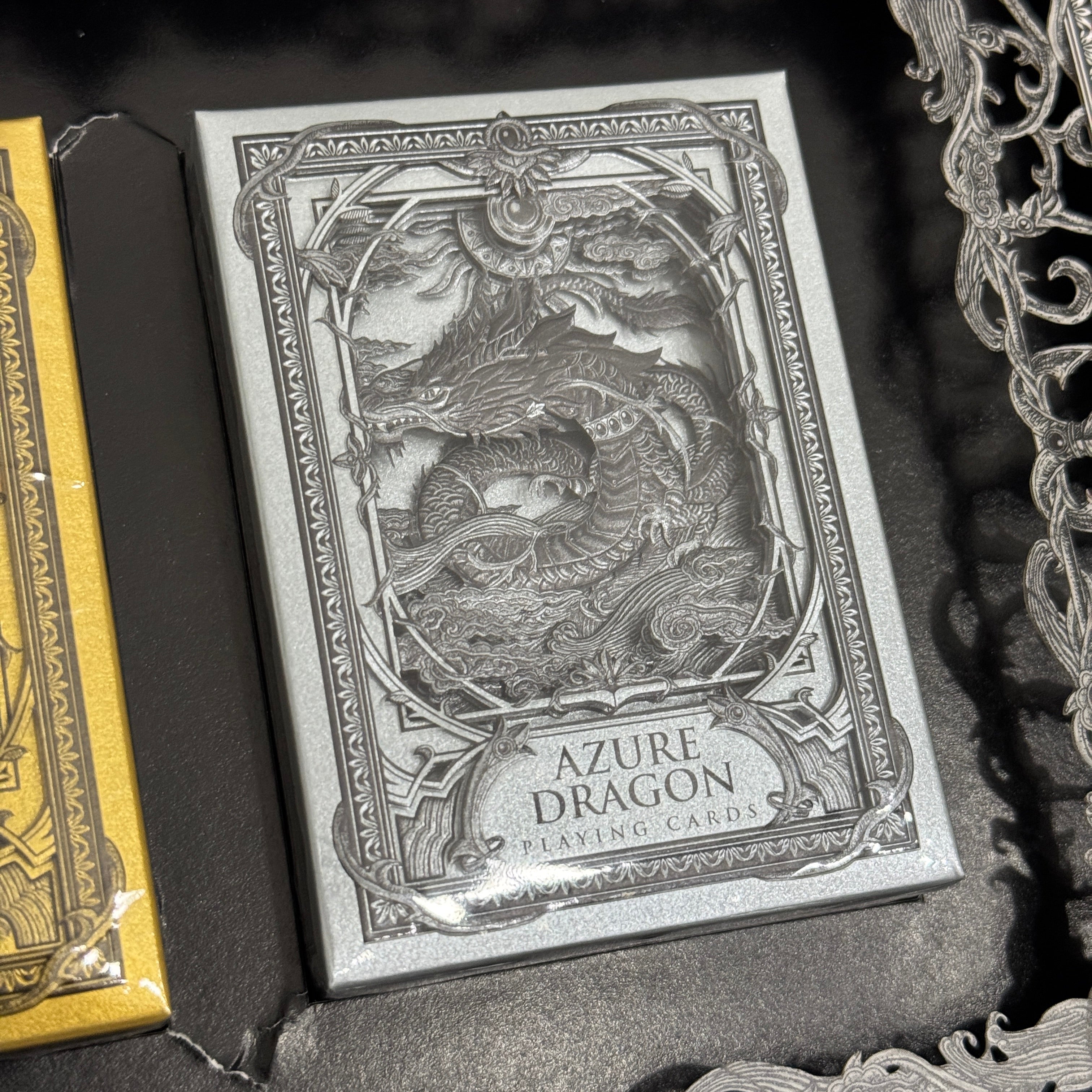 Azure Dragon Black Gold Box Set (#052/500) [AUCTION]